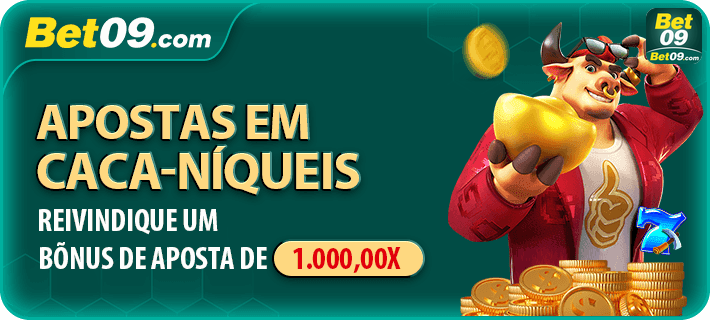bet09legal — banner com foco em jackpots e torneios, com